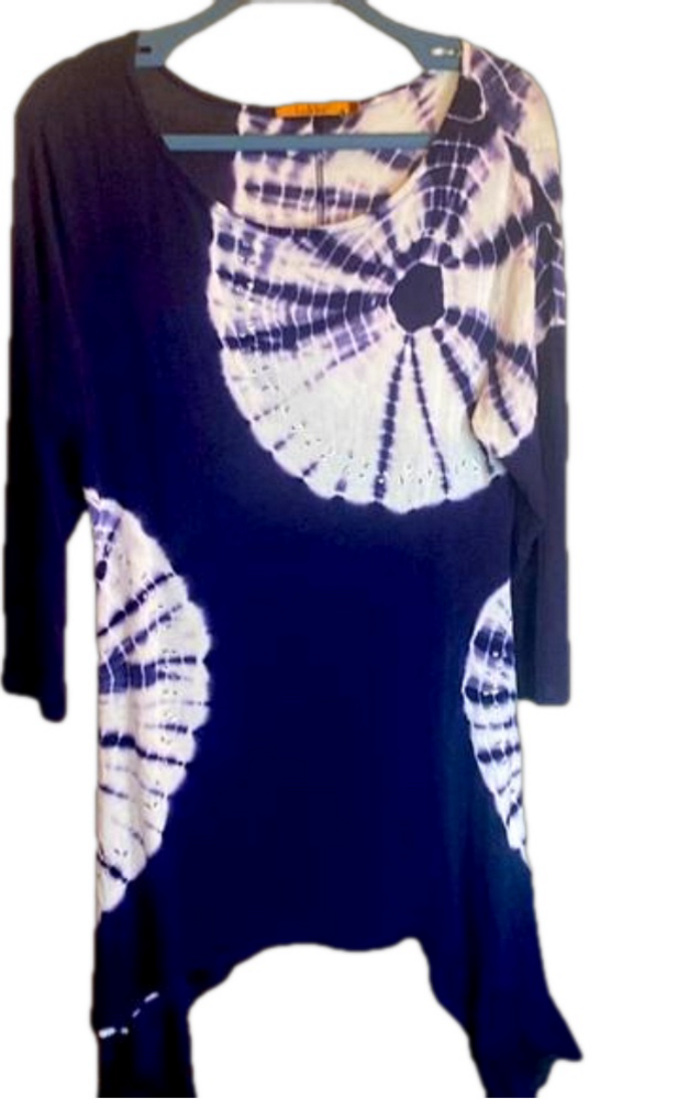 Ladies funky cool size M Bellini Top